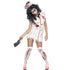 Halloween Costumes for women Adult Ragged Scary Mummy Costumes Bloody Nurse Halloween 2019 Cosplay Zombie - menochic